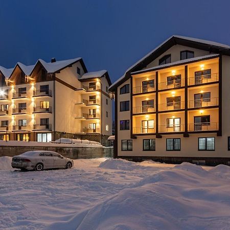 Madison Hotel Bukovel Exterior foto