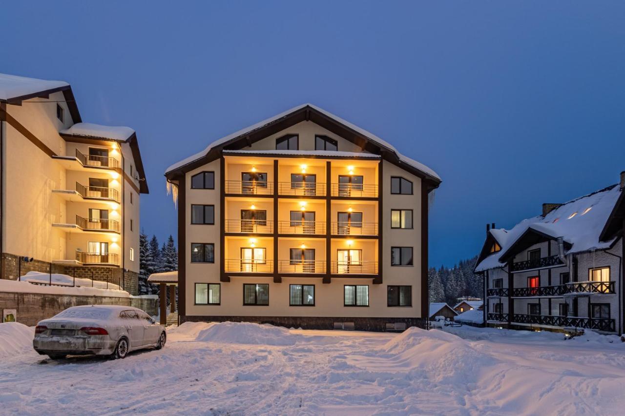 Madison Hotel Bukovel Exterior foto