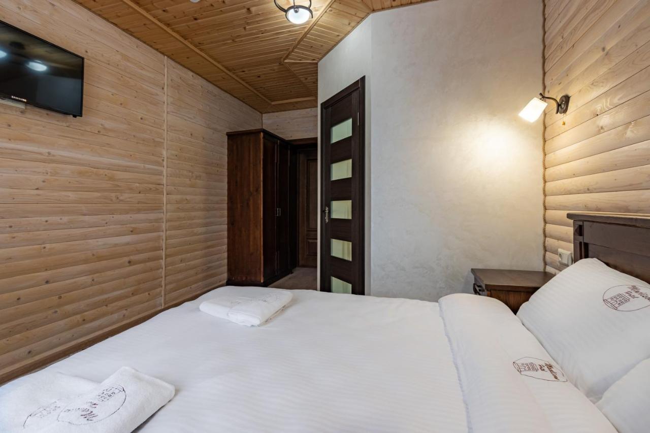 Madison Hotel Bukovel Exterior foto