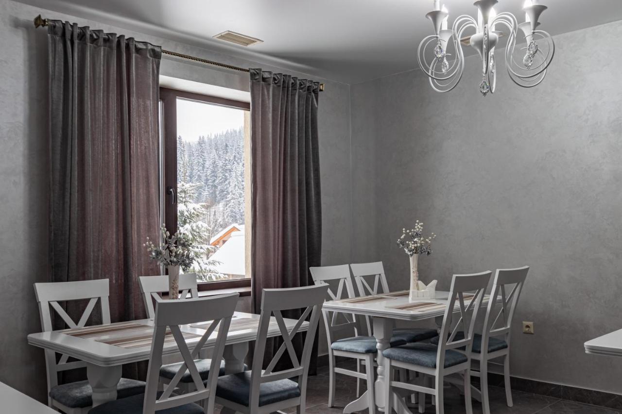 Madison Hotel Bukovel Exterior foto