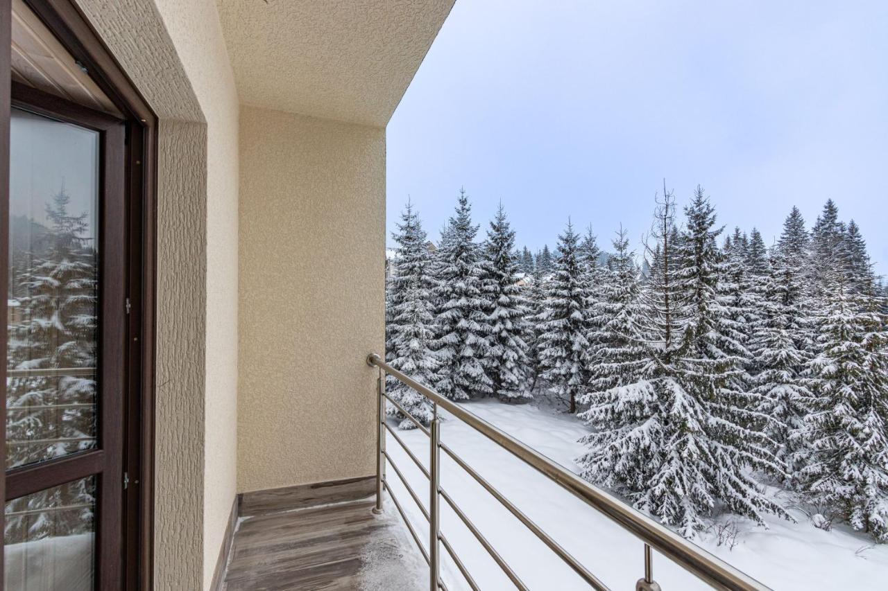 Madison Hotel Bukovel Exterior foto