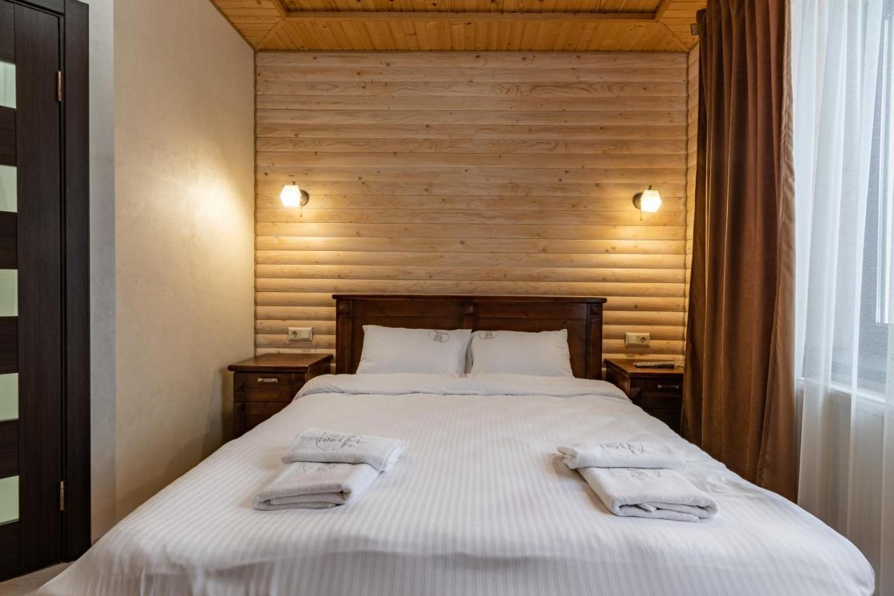Madison Hotel Bukovel Exterior foto