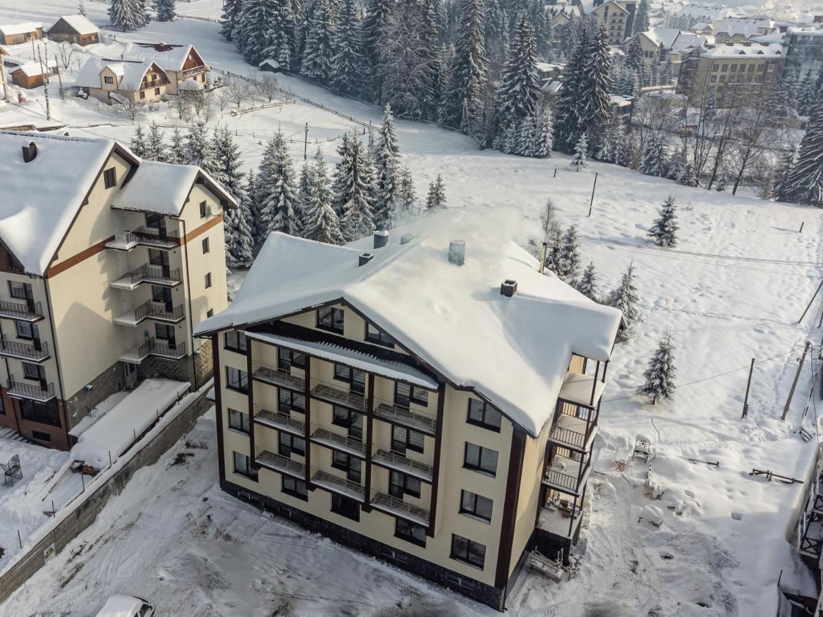 Madison Hotel Bukovel Exterior foto