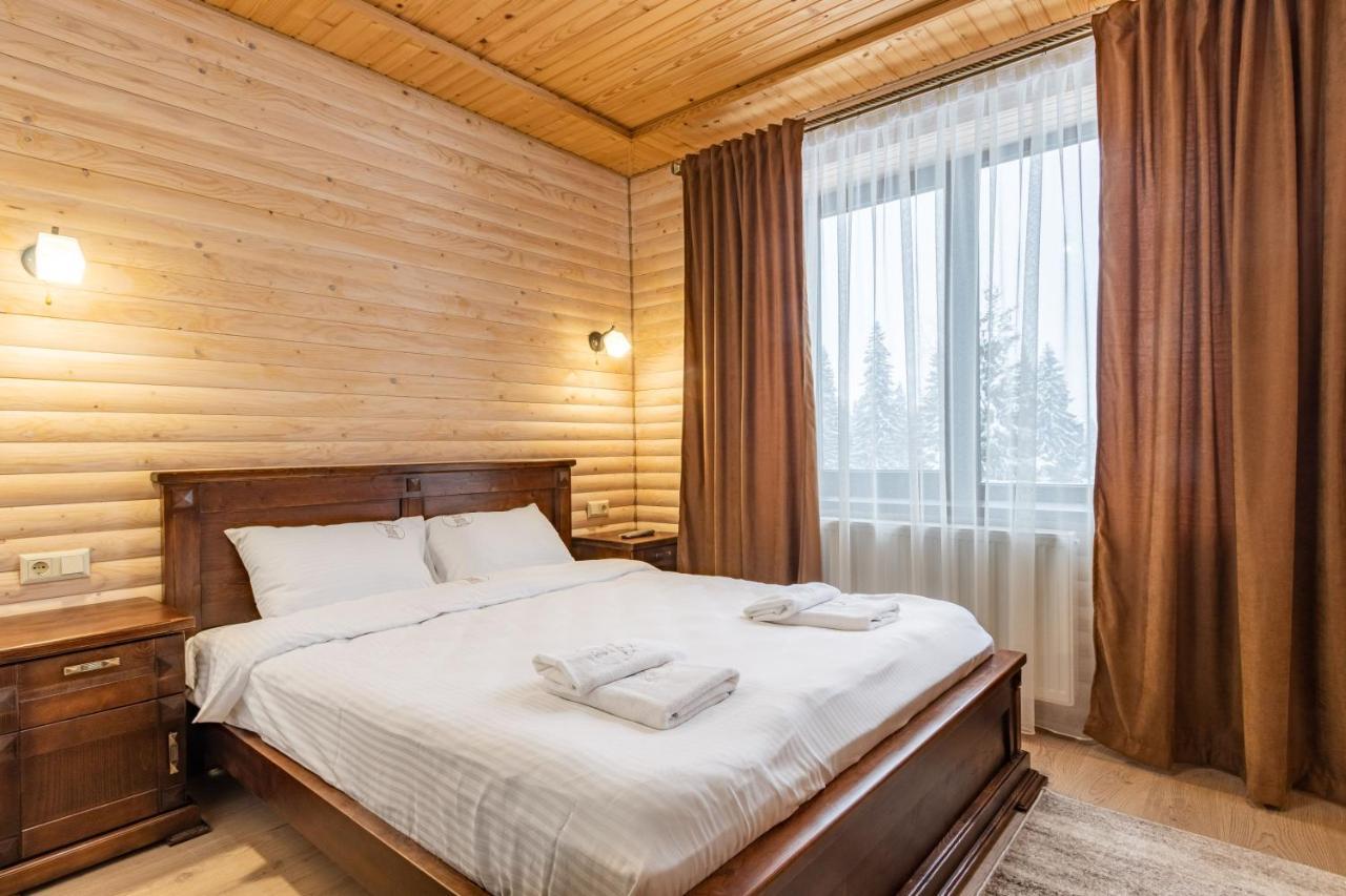 Madison Hotel Bukovel Exterior foto